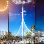 Dubai: dit gebouw wordt meer dan 1 km hoog
