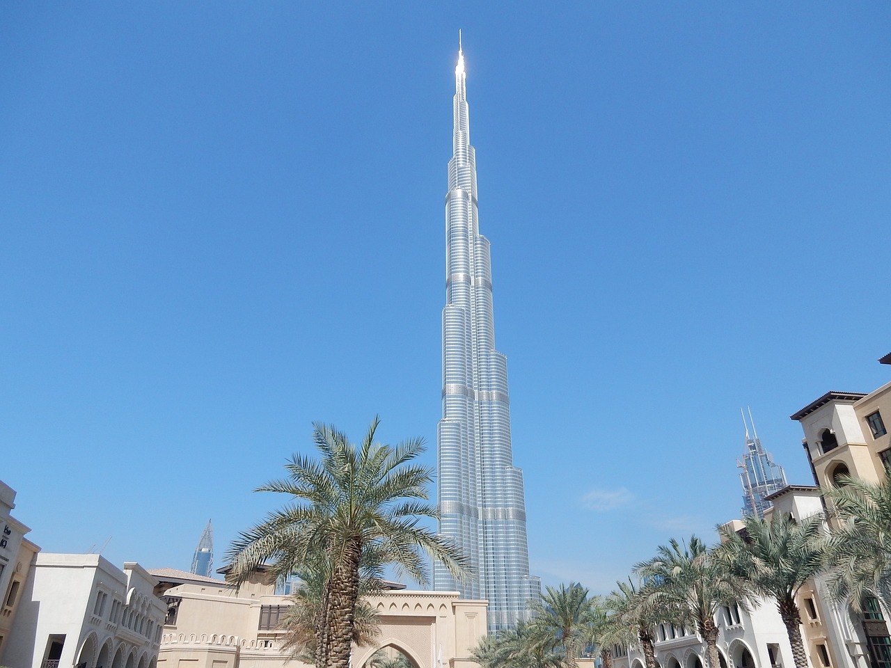 Burj Khalifa tickets