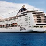 Cruise naar Dubai met de MSC Lirica