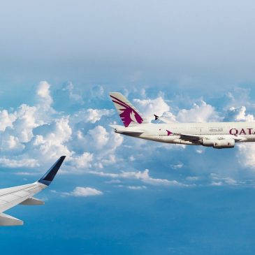 Luxueus First Class vliegen in de Airbus A380 (Qatar Airways)